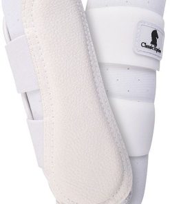 Alternative view of Classic Equine AirWave EZ Wrap II Boots Front