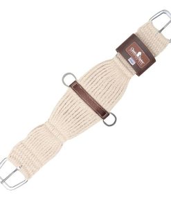 Classic Blended Mohair 27 Strand Roper Cinch