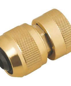 Alternative view of Female Coupling Hose Repair 5/8 Inch Brass