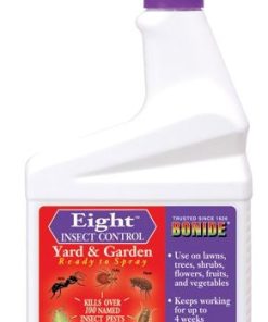 Eight Yard & Garden Rts