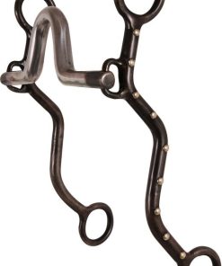 Joe Beaver High Port Long Shank Bit