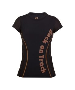 Back on Track Ladies Delta P4G Tee