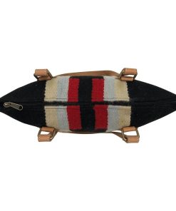 Alternative view of Huntley Navajo Southwestern Aztec Tote Bag Black