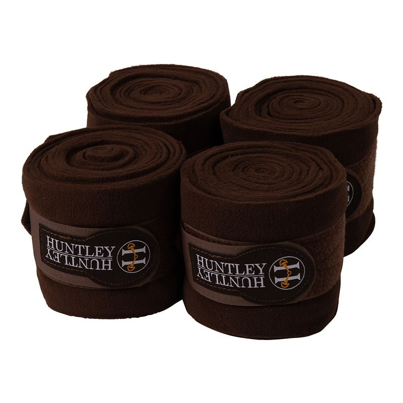 Huntley Equestrian Polo Wraps, Set of 4 - Image 3