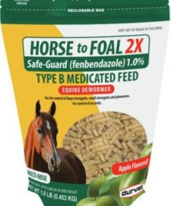 Durvet Horse To Foal 2X Safe-Guard