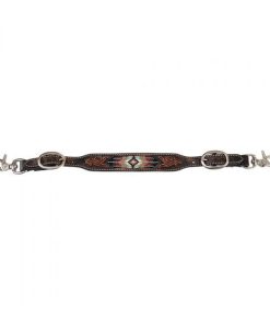 Circle Y Southwest Beaded Wither Strap
