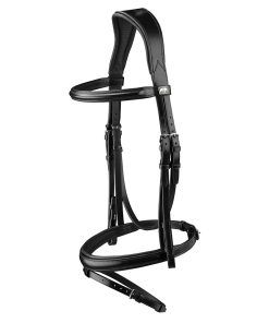 Alternative view of Arena Comfort Bridle