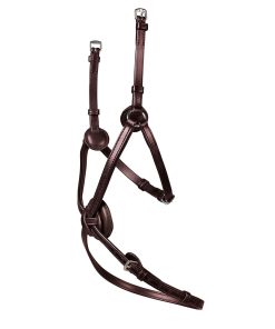 Alternative view of Arena Grackle Bridle