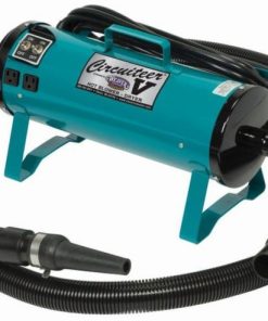 Alternative view of Circuiteer V Blower