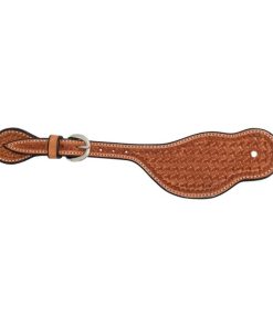 Cowboy Tack Buckaroo Spur Straps