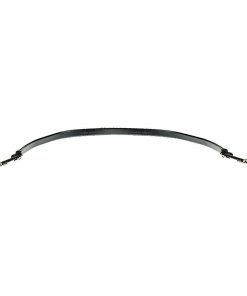 HorZe Rubber Tie Rope 100 Black