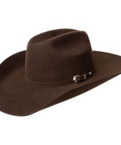 Alternative view of Bailey Luzerne Cowboy Hat