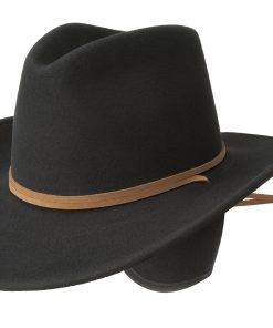 Alternative view of Bailey Joe Eder Cowboy Hat