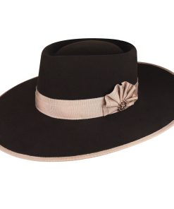 Alternative view of Bailey Cowpuncher Cowboy Hat