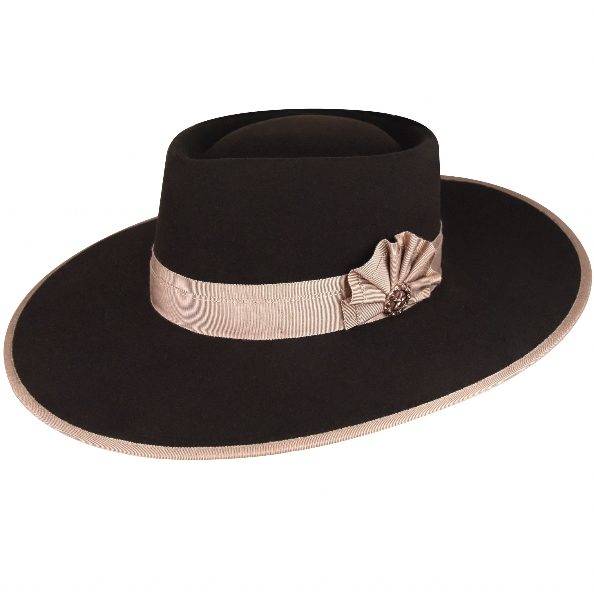 Bailey Cowpuncher Cowboy Hat - Image 2