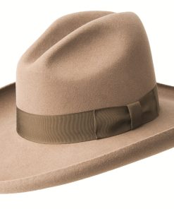 Alternative view of Bailey Clayton Cowboy Hat