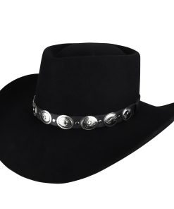 Alternative view of Bailey Ellsworth Cowboy Hat