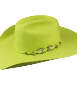 Alternative view of Bailey Punchy Cowboy Hat