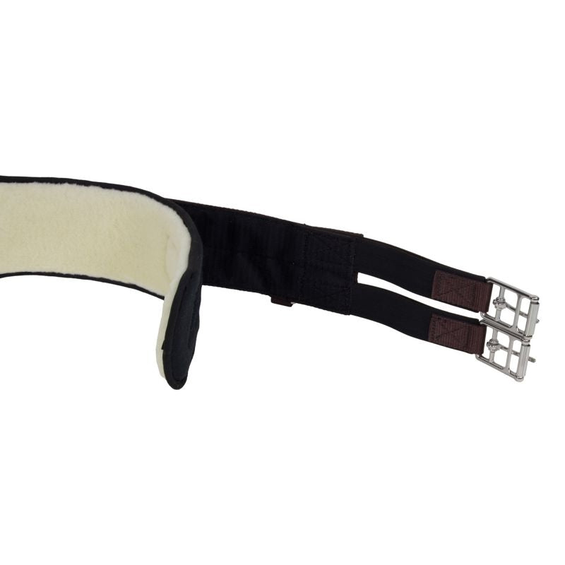 EquiFit Essential Schooling Girth SheepsWool Replacement Liner - Image 2