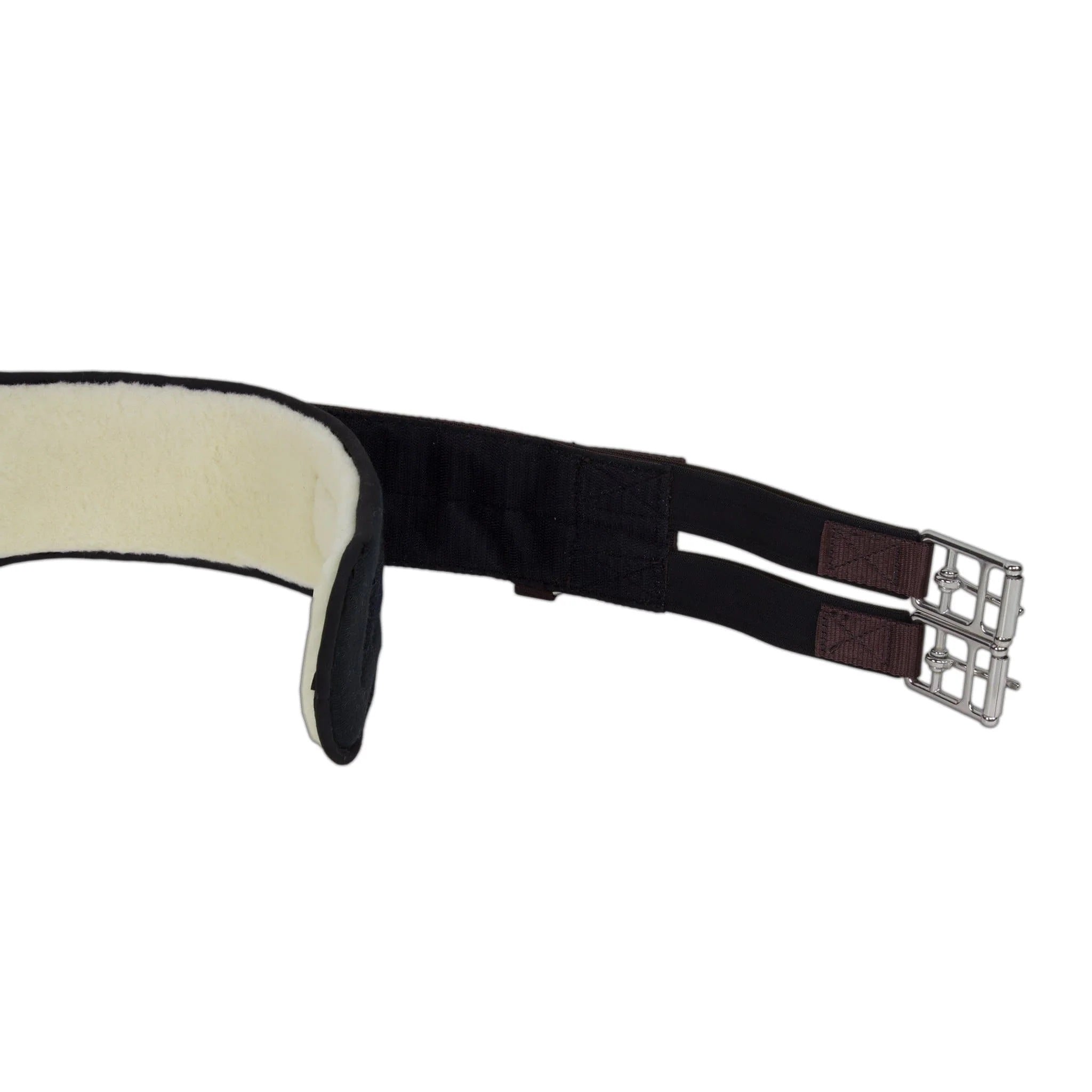 EquiFit Essential Schooling Girth SheepsWool Replacement Liner - Image 4
