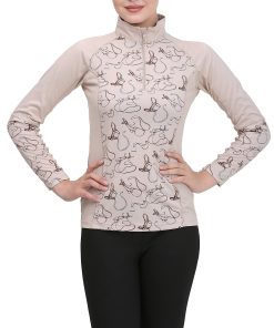 Equine Couture Ladies Equestrian Gear Sport Shirt