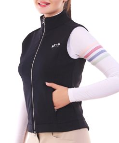 Alternative view of Equine Couture Ladies Techno Vest