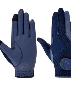 Alternative view of Equine Couture Max Mesh Summer Riding Gloves