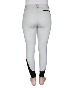 Alternative view of Equine Couture Ladies Charlotte Silicone Full Seat Breeches