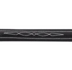 Henri De Rivel Replacement Browband Cob Black