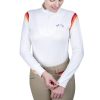 Equine Couture Ladies Gradient Long Sleeve Show Shirt