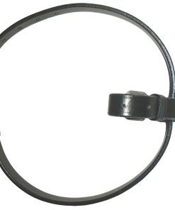 Alternative view of Hdr Buckle Flash Noseband Convertor Cob Black
