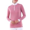 Equine Couture Ladies IceFill Sun Shirt