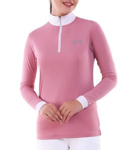 Equine Couture Ladies IceFill Sun Shirt