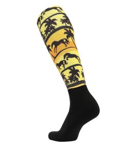 Alternative view of Equine Couture Ladies OTC Boot Socks