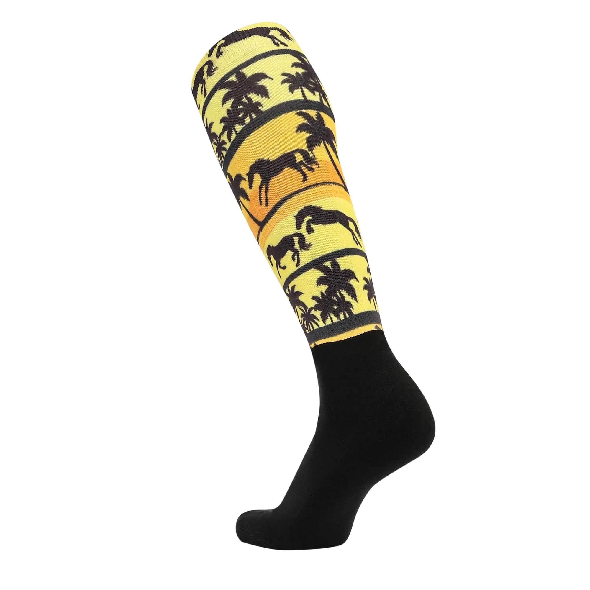 Equine Couture Ladies OTC Boot Socks - Image 2
