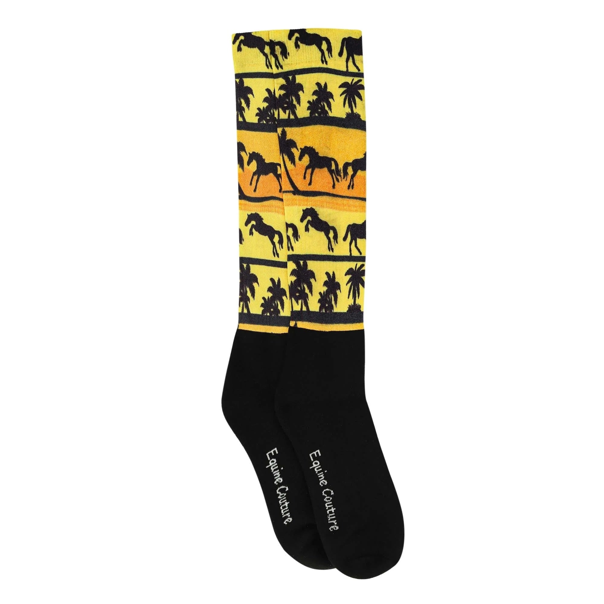 Equine Couture Ladies OTC Boot Socks - Image 3