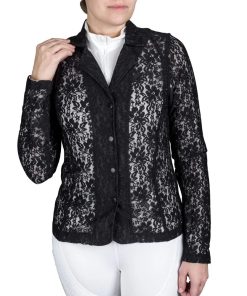 Equine Coutoure Ladies Spicy Girl Cayenne Show Coat