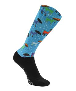 Equine Couture Kids OTC Boot Socks