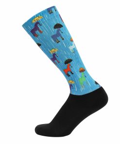 Alternative view of Equine Couture Kids OTC Boot Socks