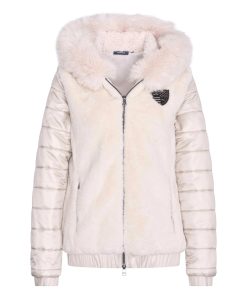 HV Polo Ladies Mila Faux Fur Jacket