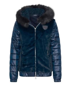 Alternative view of HV Polo Ladies Mila Faux Fur Jacket