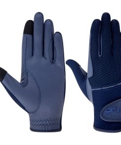 Equine Couture Fun in the Sun Mesh Summer Riding Gloves