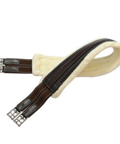 Henri de Rivel Advantage Chafeless Sherpa Fleece Girth