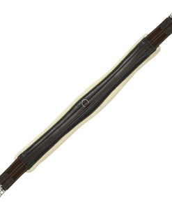 Alternative view of Henri de Rivel Advantage Chafeless Sherpa Fleece Girth