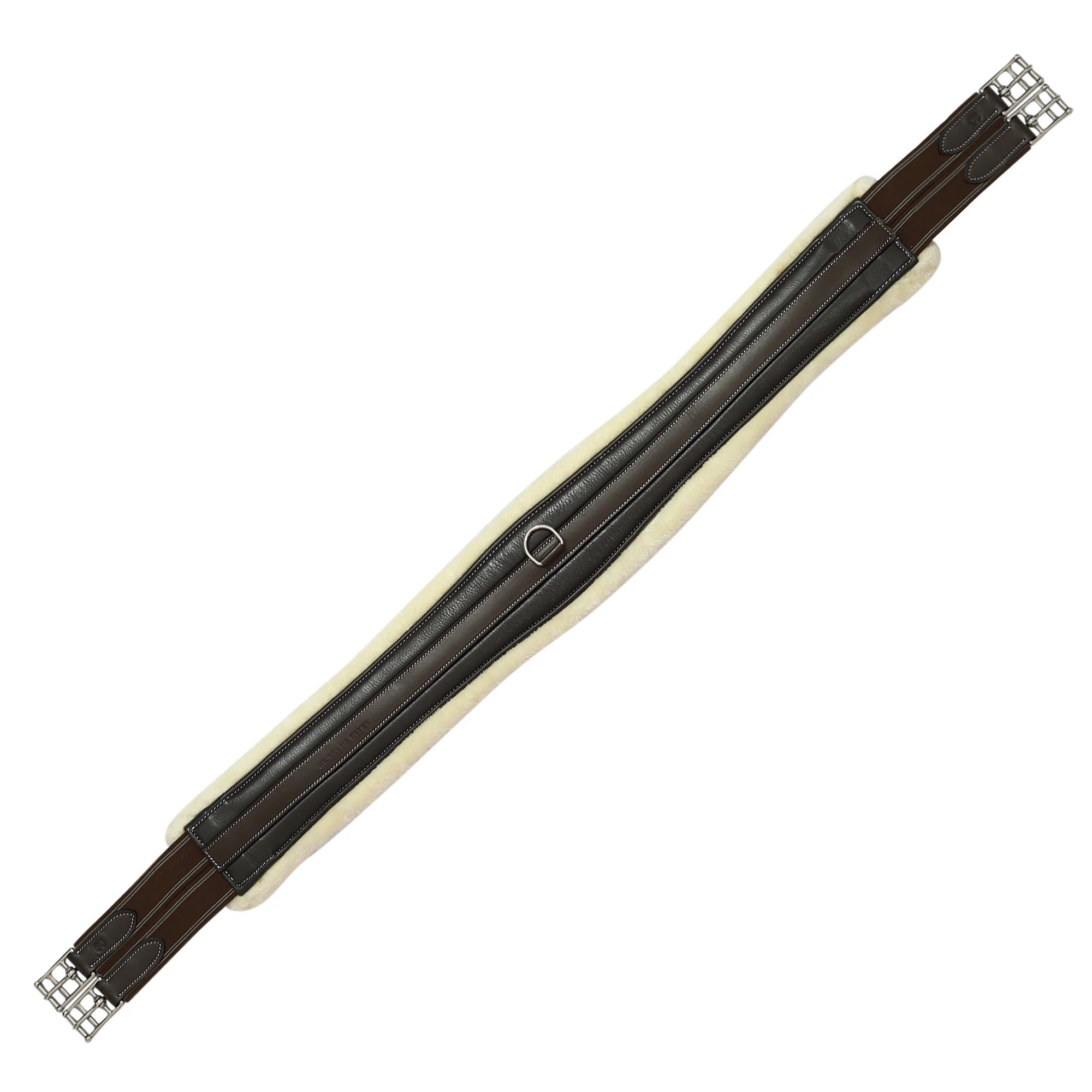 Henri de Rivel Advantage Chafeless Sherpa Fleece Girth - Image 2