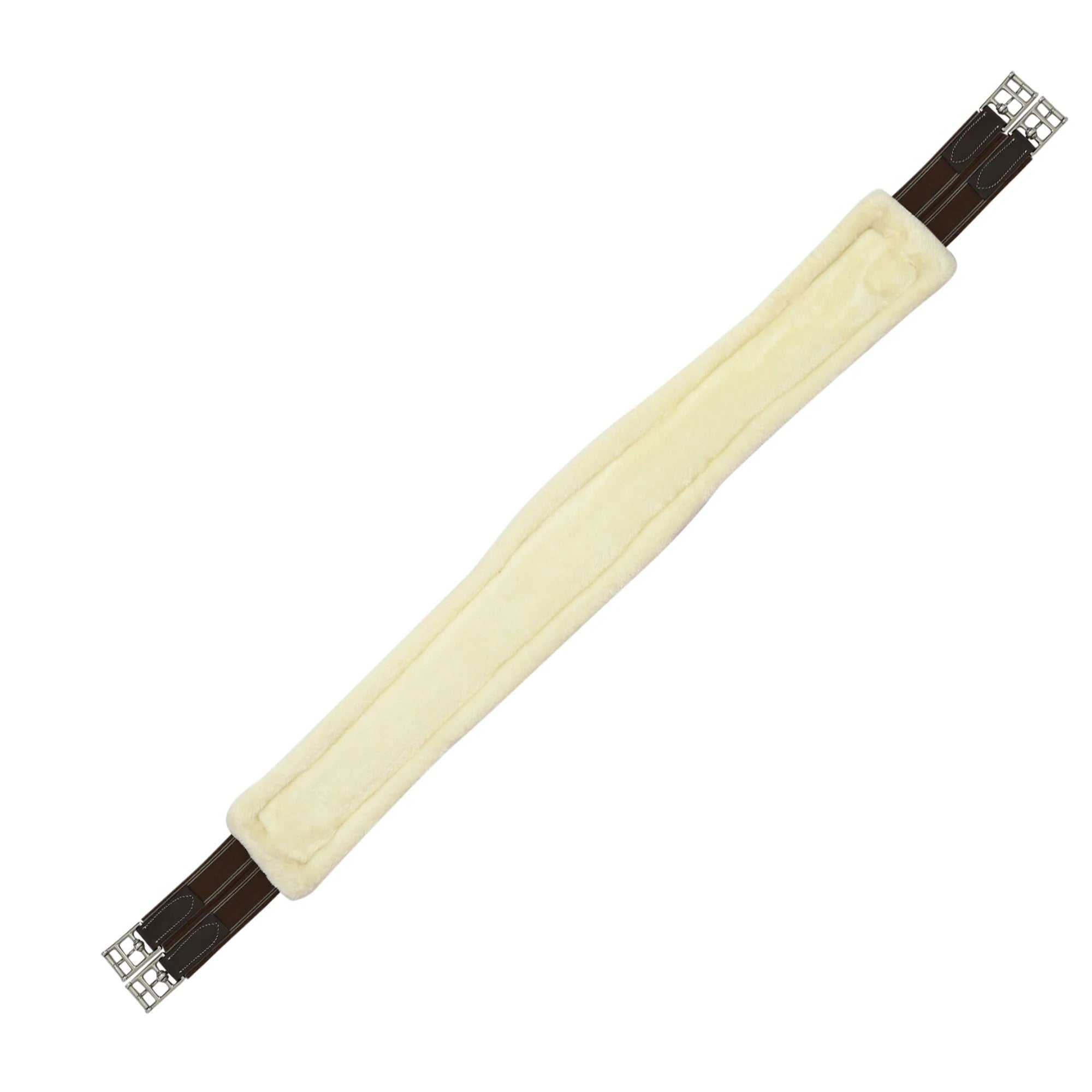 Henri de Rivel Advantage Chafeless Sherpa Fleece Girth - Image 4