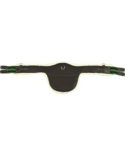 Alternative view of Henri de Rivel Anatomic Jumping Belly Guard Girth with Sherpa Fleece