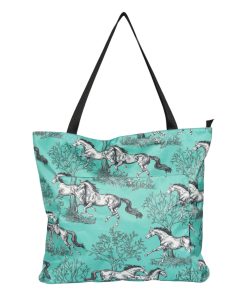 Alternative view of AWST Int'l Lila Toile Tote Bag