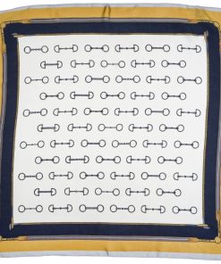 AWST Int'l Satin Snaffle Bit Scarf