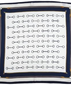 Alternative view of AWST Int'l Satin Snaffle Bit Scarf